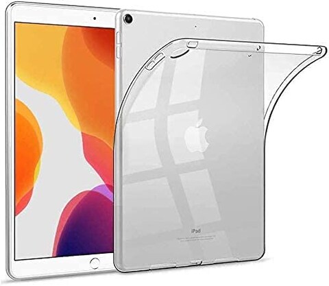 Aclix 2 Pack for iPad 9th Generation Screen Protector 10.2 inch 2021 with TPU Clear Case Cover also compatible with iPad 7th 2019 / iPad 8th 2020