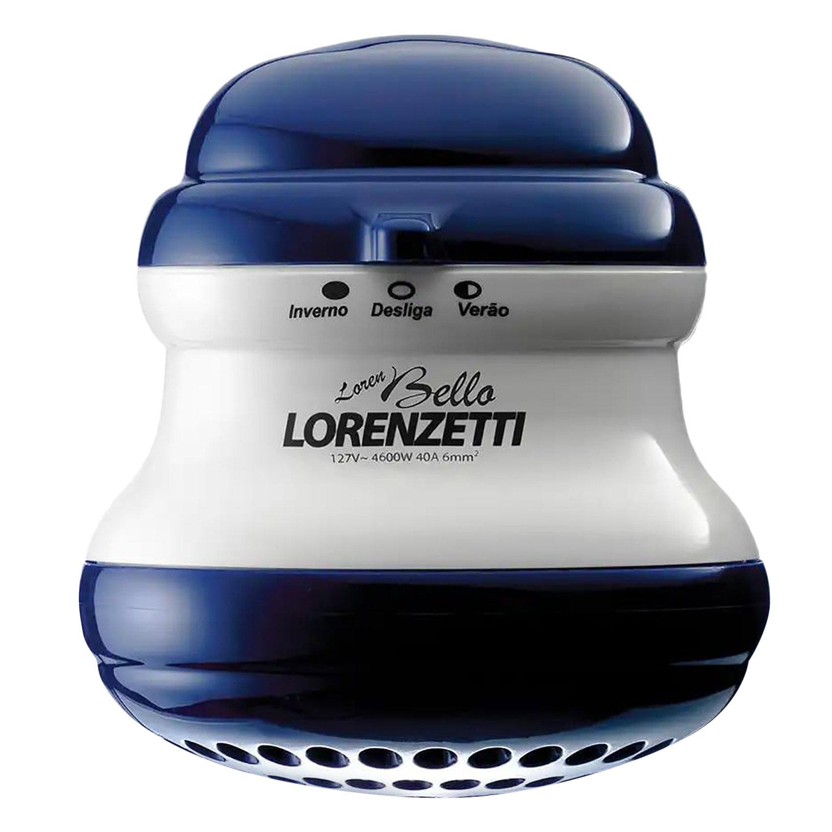 Lorenzetti Loren Bello Ultra 3T Instant Shower Blue/White