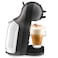 Nescafe Coffee Maker Dolce Gusto Mini Me, 0.8 L, 1500 W, Black, Dose Adjustment Lever