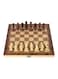 Generic Folding Wooden Three-in-one Suit Chess Board