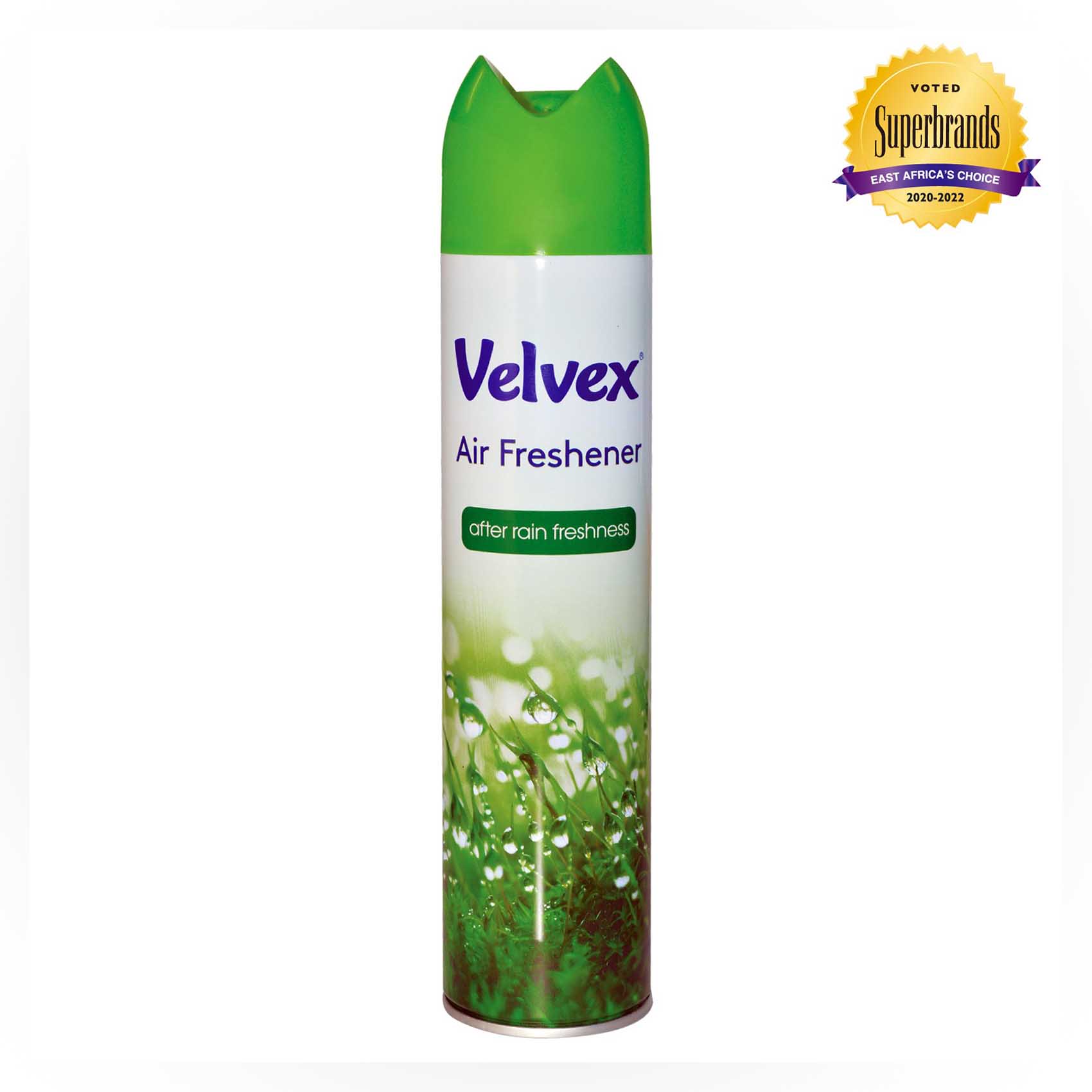 Velvex A/Freshener After Rain300Ml
