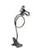 Generic - Adjustable Lazy Bed Desk Car Mount Phone Holder Black