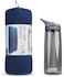 Sea To Summit Foam Core Pillow, Large, Navy Blue