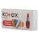 Kotex Mini Tampons 16 Pieces