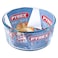 Pyrex Classic Round Souffle Dish 21cm