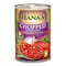 Hanaa Chpdped Tomatos In Tomato Juice With Onion 400g