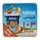 Nestle Peach Flavor Yoghurt - 105 gram - 4 Pieces