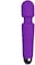 Jjone Electric Mini Massager, Rechargeable Hand Held Body Massager, Portable Vibrating Massage Hammer For Muscles, Back, Foot, Neck, Shoulder, Leg, Calf Pain Relief (E)