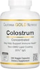 California Gold Nutrition Colostrum, Highly Concentrated, 240 Veggie Capsules