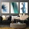 Aiwanto 3Pcs Wall Poster Wall Photo Wall Frome Art for Home Decoration Wall Picture Painting