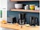 Braun Breakfast - Toaster Ht 1010 Bk, 2 Slots, 8 Browning Settings, Bun Warmer, 900 Watts, Black