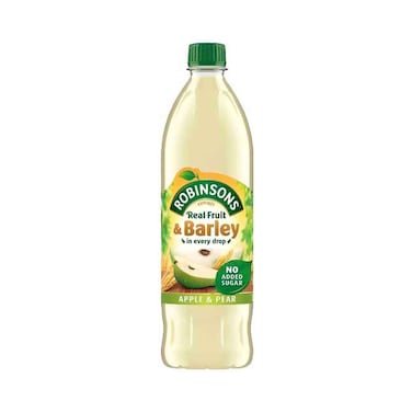Robinsons Fruit And Barley Squash 1L