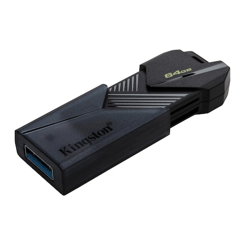 Kingston 64GB DataTraveler Exodia Onyx USB 3.2 Flash Drive