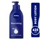 NIVEA Body Lotion Extra Dry Skin Nourishing Almond Oil And Vitamin E 625ml