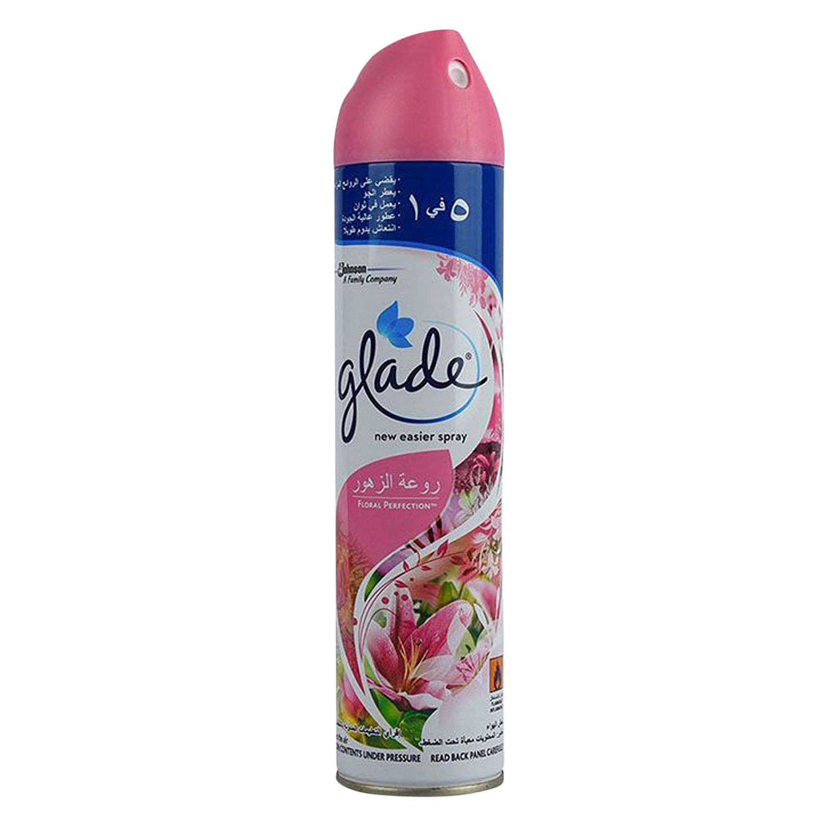 Glade Floral Perfection Air Freshener 300ML