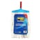 Maog floor cotton mop with plastic clips with handle