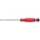PB Swiss Tools  8100.4-140 SwissGrip slotted screwdriver size 4