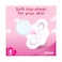 Always Cotton Soft Ultra Thin Large sanitary Count with Wings 8 Pads