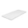 Moon Baby Quilted Crib Mattress - 100% Breathable And Washable, With Removable Cover. 0M+ ,White