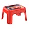 Cosmoplast Disney Pixar Cars Step Stool Red 35x29x24cm