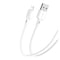 Oraimo Cable Ocdl53 2A 1M White