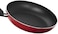 Royalford 2 Pcs Non-Stick Frying Pan Set &ndash; Ergonomic Design, For Frying, Cooking &amp; Saut&eacute;ing, Works With Electric, Halogen, And Gas Stoves - 20 &amp; 28cm