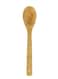 Delcasa 5-Piece Bamboo Kitchen Tools Brown 30X6X8Cm