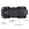OASTAR JEEP WRANGLER RUBICON 79500
