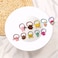 Aiwanto Hair Bands for Girl's 10pcs Hair Rubber Band
