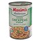 Maxim&#39;s Mediterranean Cooked Chickpeas In Brine 400GR