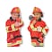 Melissa and Doug Fire Chief Role Play Costume Set