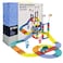 FITTO Magnetic Building Blocks Set - 63-Piece Educational Toy for Creative Play and STEM Learning