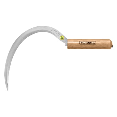 TRAMONTINA GRASS HOOK W/TEETH 13CM