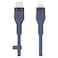 Belkin&nbsp;Type&nbsp;C&nbsp;To&nbsp;Lightning&nbsp;Cable&nbsp;1m&nbsp;Blue