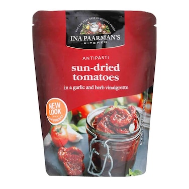 Ina Paarman&#39;s Kitchen Sun-Dried Tomato Quarters, 240g