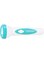 Sonashi Rechargeable LED Torch SPLT-116U Blue/White