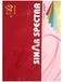 Generic Sinar Spectra Colored Copy Paper A4, 500 Sheets, 80GSM, Pink