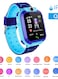 Generic Q12 Kids Intelligent Waterproof Anti-Lost Smartwatch Blue