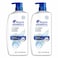 Head And Shoulders Classic Clean Shampoo 1+1 15Percent Off
