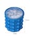 Generic Ice Cubes Maker Blue