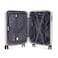 STARGOLD 4 Pack Of Hardside Spinner Number Locked Luggage Trolley 20/24/28/32 Inches, SG-T92D