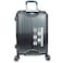 VIPTOUR Trolley Luggage Set of 3 PCS TPC Hard Side Spinner Wheels with TSA Lock With Cup Holder