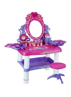 اشتري Generic Beauty Dresser Vanity Makeup Table Set في الامارات