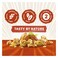 Jordans Country Crisp Chunky Nuts Cereal 500g