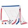 2 In 1 Soccer Hockey Set