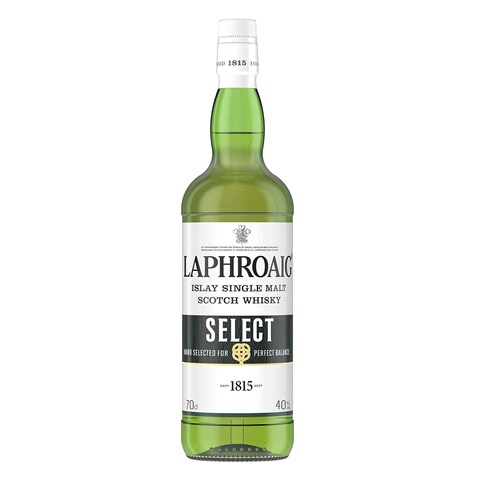 Laphroaig Select Single Malt Scotch Whisky 700ml