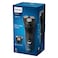 Philips Series 1000 Wet and Dry Electric Shaver S1151/00, Blue Malibu