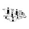 Mageffsa Cooking Set - 12 Pieces
