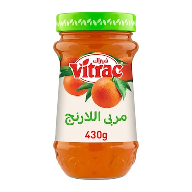 فيتراك مربى اللارنج - 430 جم