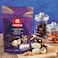 Carrefour Assorted Chocolate Coated, Almond Dates, 250g Pack of 2